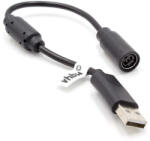 VHBW Breakaway USB Kábeladapter - Fekete (800115569)