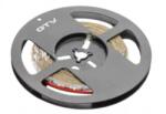 GTV LD-2835MW-300-65-ZB Flash Tape 2835MW, 300 LED hideg fehér, 3, 8W/m, vízálló 8mm, tekercs 5m, 12V, IP 65 (LD-2835MW-300-65-ZB)