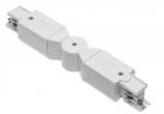 GTV XAE-LKRUB-00 ÁLLÍTHATÓ CSATLAKOZÓ X-RAIL-hez, 228x35mm, fehér (XAE-LKRUB-00)