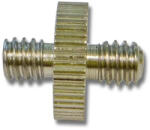 VHBW 1/4" Külső Menetes Állvány Csavaros Adapter 1/4" Állványmenet - Arany (800108758)