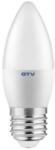 GTV LD-SMNGC30C-30 LED izzó 3, 0W, A-G, C30, 4000K, E27, 3, 0W, AC220-240V, 160°, 260lm, 33mA (LD-SMNGC30C-30)