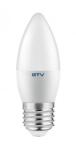 GTV LD-SMGC30C-30 LED izzó 3, 0W, A-G, C30, 3000K, E27, 3, 0W, AC220-240V, 160°, 260lm, 33mA (LD-SMGC30C-30)