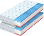 Wilsondo Saltea înaltă din spumă Carolina 90x200x21 (2 buc) 1+1 Saltea