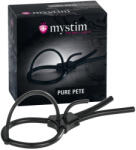 mystim Pure Pete - elektro makkstimulátor (05165620000)