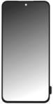 Samsung Sticlă și ecran LCD pentru Samsung Galaxy S24 FE / SM-S721, original, fără cadru (22442)