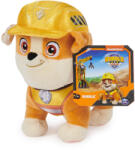 Spin Master Patrula cățelușilor: Rubble și echipa sa Rubble pluș 19cm - Spin Master (6070241/20147384)