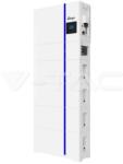 V-TAC DEYE háromfázisú All-In-One inverter és akkumulátor rendszer, 12kW + 20kWh - SKU 12234 (12234)