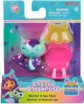 Spin Master Casa de păpuși Gabi: Set de joacă scaun spa magic Pisicuță sirenă - Spin Master (6071670/20149928) Figurina