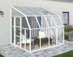 Palram Sun Room Palram - Canopia 2, 58 x 2, 6 m-es fehér teraszbeépítés (PAL702116_702118)