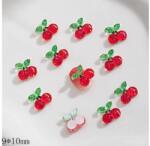  3D DIY körömdíszítő formák Nail Charm 1db - gyümölcs #11