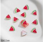  3D DIY körömdíszítő formák Nail Charm 1db - gyümölcs #10