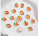  3D DIY körömdíszítő formák Nail Charm 1db - gyümölcs #6