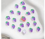  3D DIY körömdíszítő formák Nail Charm 1db - gyümölcs #5