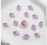  3D DIY körömdíszítő formák Nail Charm 1db - gyümölcs #1