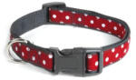 DT Zgarda fancy buline 10 mm 20-31 cm red