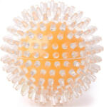 DT Jucarie minge TPR dental yellow 9 cm
