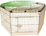 DT Husa pt tarc metalic 150 x 60 x 60 cm