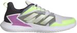 ADIDAS Férfi Teniszcipő Tenisz Adidas Defiant Speed L fehér|szürke
