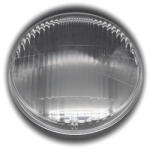 SIMSON Fényszóró üveg /vastag/ /lámpa/