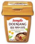 Sempio Doenjang Koreai Szójababpaszta, 460gr (Sempio) (8801005149822 75873  12/11/2025 (12+12db)  10/09/2025 (12db))