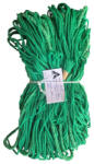 Huck Mantie anti-shock Huck pentru plase handbal 3 2 m, poliester O4 mm, verde, set 2 buc (HN117)