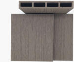  WoodEssence 2D WPC kerítésléc Bronz Tölgy
