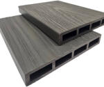  WoodFusion Co-ex WPC kerítésléc Szürkés Álom