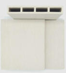  SilkWall WPC kerítésléc Tiszta Gyöngy