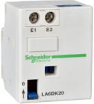 Schneider Electric LA6DK20M Mechanikus retesz LC/P. -D80 és LC. -D95-hez (LA6DK20M)