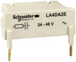 Schneider Electric LA4DA2E Zavarszűrő, RC, 24-48V AC (LA4DA2E)