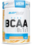 Everbuild Nutrition BCAA 8: 1: 1 Aminósav (100% tiszta) - jeges tea - 300g