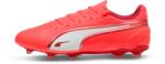 PUMA King Match FG stoplis focicipő, piros (108315-01)
