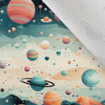 Takoy Prémium pamut NELA színes univerzum