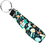 april & june Elvarázsolt Gombák - Kulcstartó - Fairy Mushroom - april & june (anj-kc-156-S)