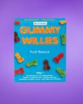 OOTB Gummy Willies - Pénisz alakú gumicukor