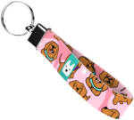 april & june Vizsla, rózsaszín - Kulcstartó - pink - april & june (anj-kc-184-S)