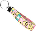 april & june Golden retriever, rózsaszín - Kulcstartó - pink - april & june (anj-kc-201-S)