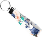 april & june Virág mintás - Kulcstartó - Classic Vintage Floral - april & june (anj-kc-132-S)