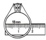 ElectraStore Inel Kelly Placat Cu Aur Alb De 14K (5841)