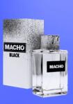 Macho Black - Feromon parfüm férfiaknak (100ml)