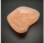 R. M. ékszer Szelenit narancs tál amorf 12cm (109823)