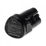 VHBW Akkumulátor Kress 108 ALS, 10, 8 V, 2, 0 Ah (888202865)