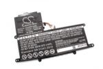 VHBW Akkumulátor HP Stream 11-R / Stream 11 Pro G2 / Stream 11 Pro G3, PO02XL, 4800 mAh (800115464)