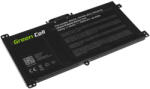Green Cell Akkumulátor HP Pavilion x360 14-BA / 14-BA015NW / 14-BA022NW / 14-BA013NM, 3500 mAh (HP167)