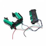 VHBW Akkumulátor AEG AG3013 / Ergorapido Plus, 2500 mAh (888203255)