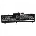 VHBW Asus ROG Zephryus S GX502 / Zephyrus G GA502, C41N1837, 4800 mAh akkumulátor (888202782)