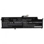 VHBW Akkumulátor Dell Latitude 13 7370, P63NY, 5650 mAh (888401429)