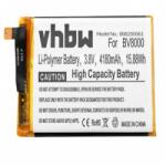 VHBW Akkumulátor Blackview BV8000 / BV8000 Pro, 4180 mAh (888200061)