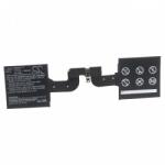 VHBW Microsoft Surface Book 2 akkumulátor 15" / 1793, 7, 57 V, 3000 mAh (888200176)