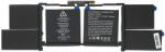 Apple Akkumulátor Apple MacBook Pro 15", A1953, eredeti (OEM), 7400 mAh (16333)